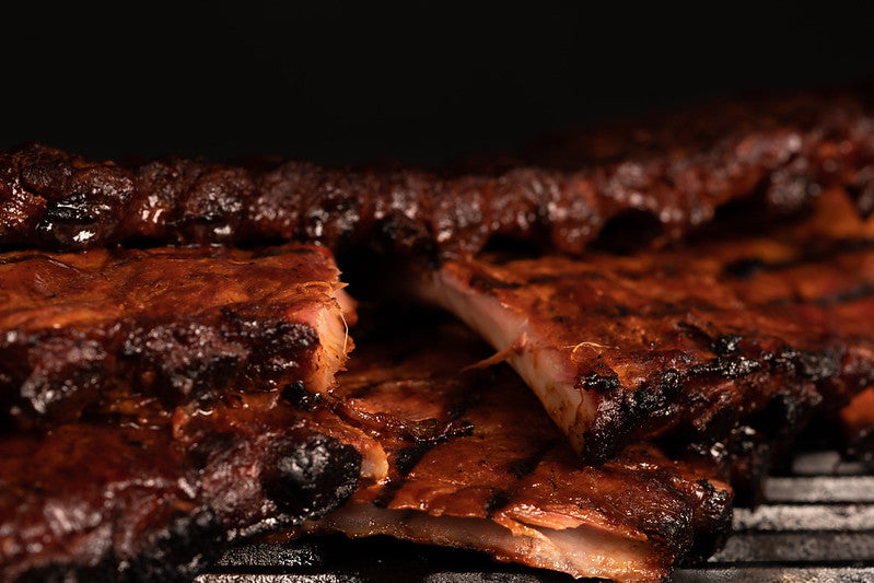 ARBO-Q Baby Back Ribs