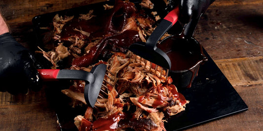 ARBO-Q 1lb Pulled Pork